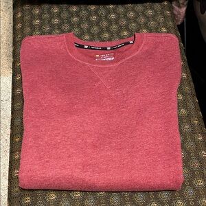 Men's Red Sweater